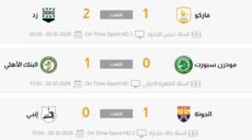 الدوري المصري