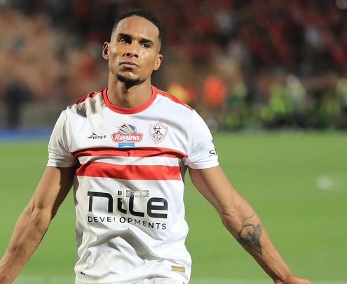 أزمة الزمالك مع سيف الدين الجزيري