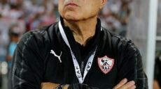 الزمالك و جروس