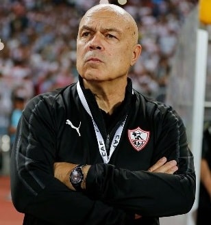 الزمالك و جروس
