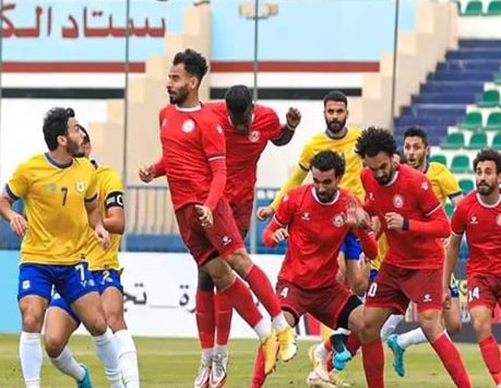 الإسماعيلي و حرس الحدود