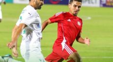 المصري و حرس الحدود