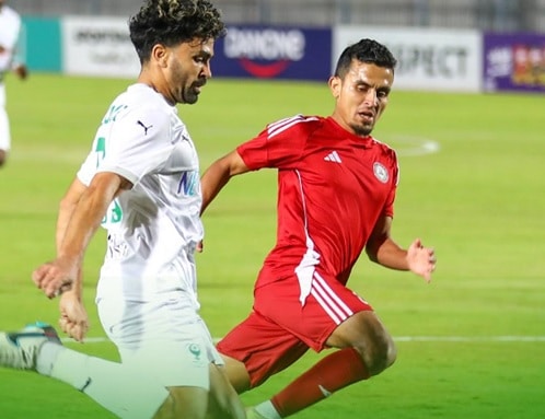 المصري و حرس الحدود