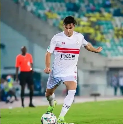 الزمالك و ميشالاك