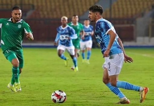 بيراميدز و الإتحاد السكندري
