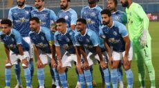 بيراميدز و الإسماعيلي