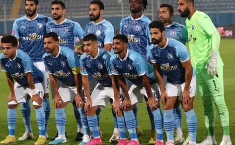 بيراميدز و الإسماعيلي