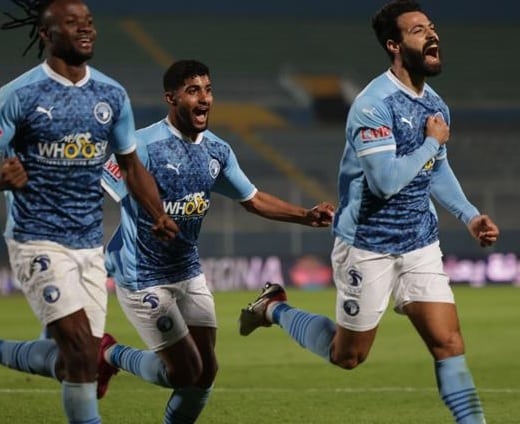 بيراميدز و الإتحاد السكندري
