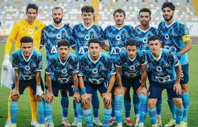 بيراميدز