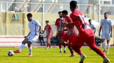 الزمالك يهزم الرجاء