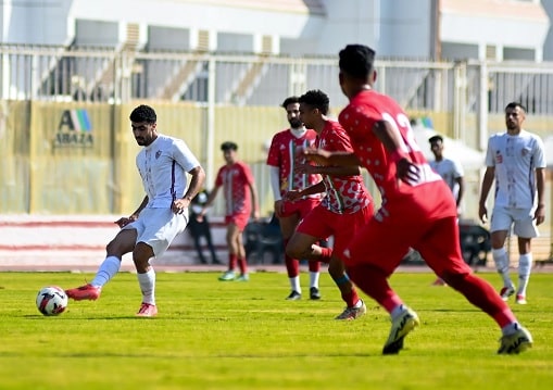 الزمالك يهزم الرجاء