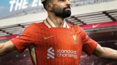 محمد صلاح يتألق امام مانشستر سيتي