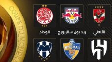 كأس العالم للأندية