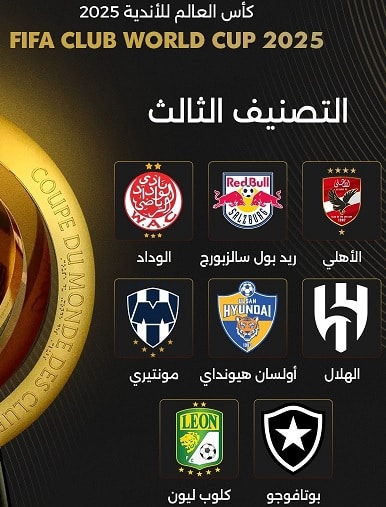 كأس العالم للأندية