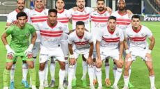 الزمالك و إنيمبا
