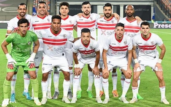 الزمالك و إنيمبا