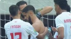 الزمالك و بنتايج