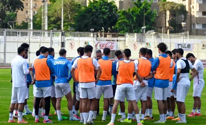 الزمالك و إنيمبا