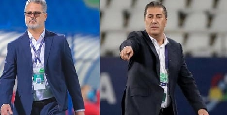 مدرب الزمالك