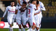 الزمالك و الاتحاد