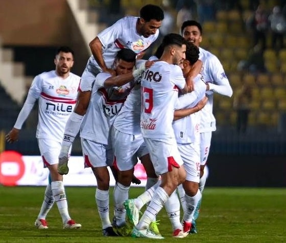 الزمالك و الاتحاد