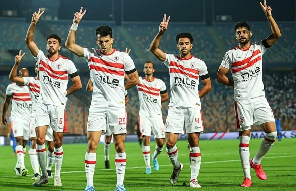 الزمالك و جروس