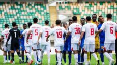 الزمالك و إنيمبا