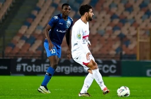 الزمالك و بلاك بولز