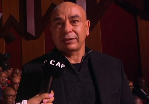 حسام حسن فى أمم إفريقيا 2025