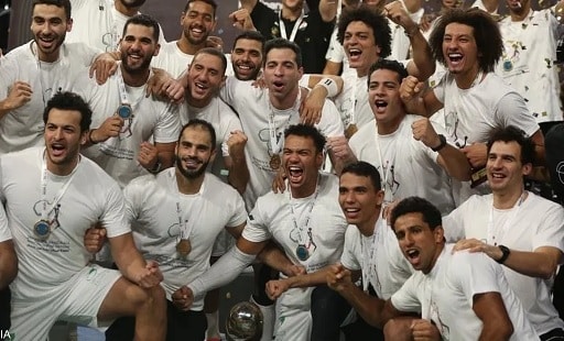 منتخب مصر لكرة اليد