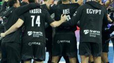منتخب مصر لكرة اليد مونديال 2025