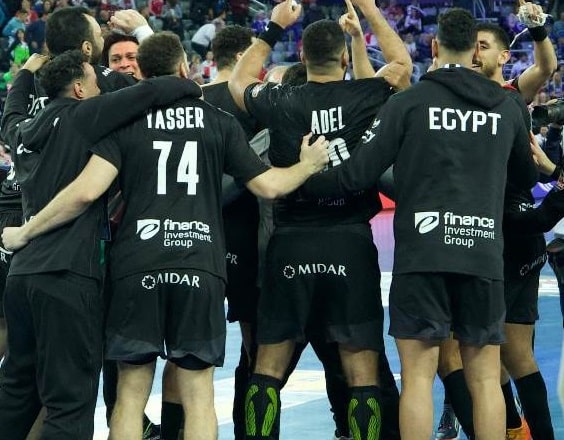 منتخب مصر لكرة اليد مونديال 2025