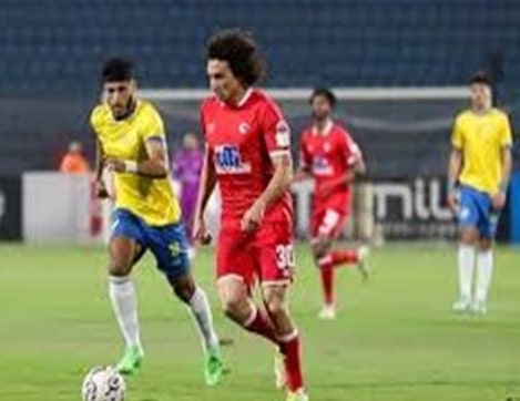 مودرن سبورت و الإسماعيلي