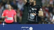 مصر و كرواتيا