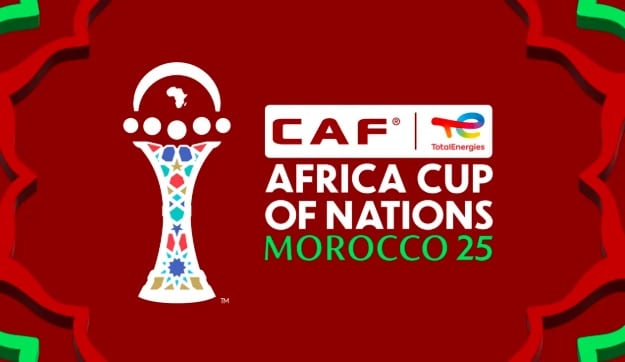 شعار كأس أمم إفريقيا المغرب 2025