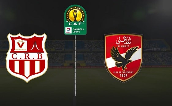 الأهلي و شباب بلوزداد