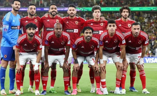 الأهلي و الجونة