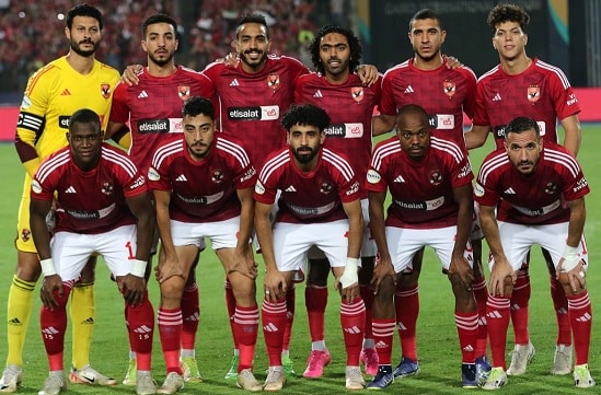 الأهلي و الجونة