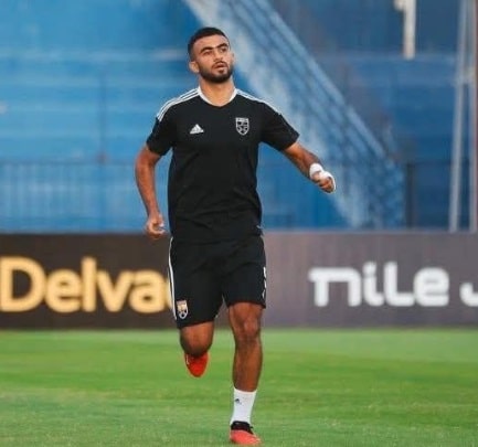 الزمالك أحمد حسام