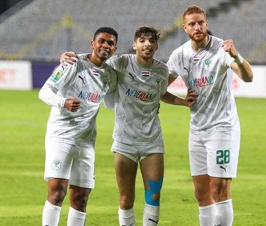 المصري و بلاك بولز