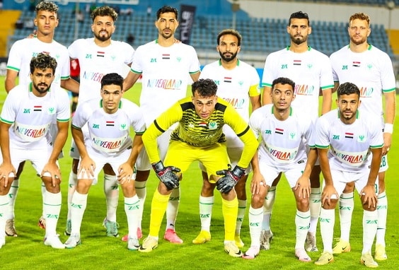المصري و بلاك بولز