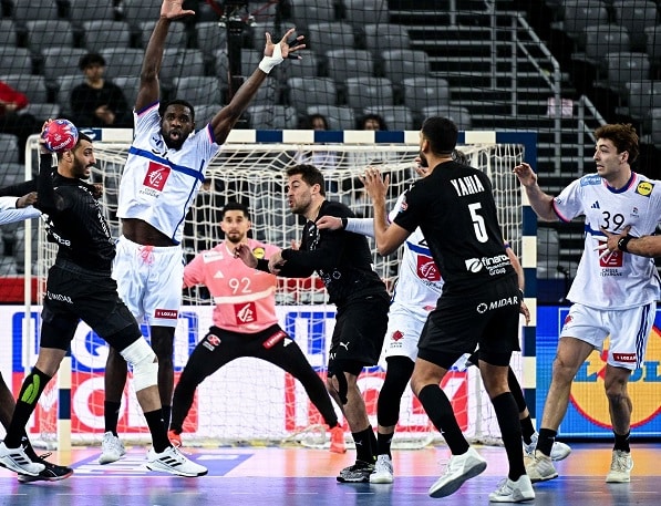 ترتيب المنتخب المصري لكرة اليد عالمياً