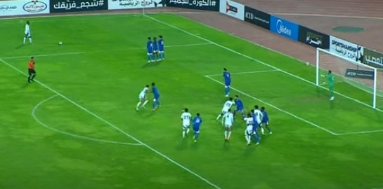 سموحه و منتخب السويس