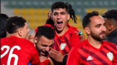طلائع الجيش و الأولمبى