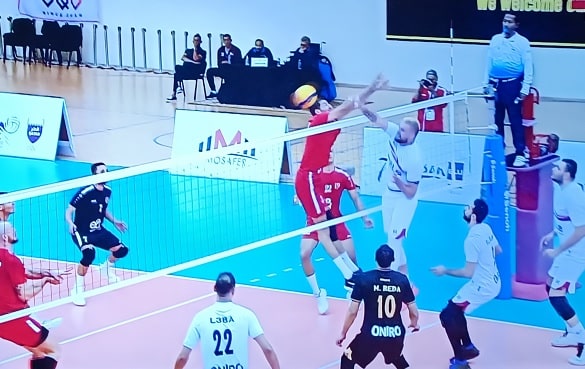 الزمالك يفوز على الأهلي و يحصد لقب البطولة