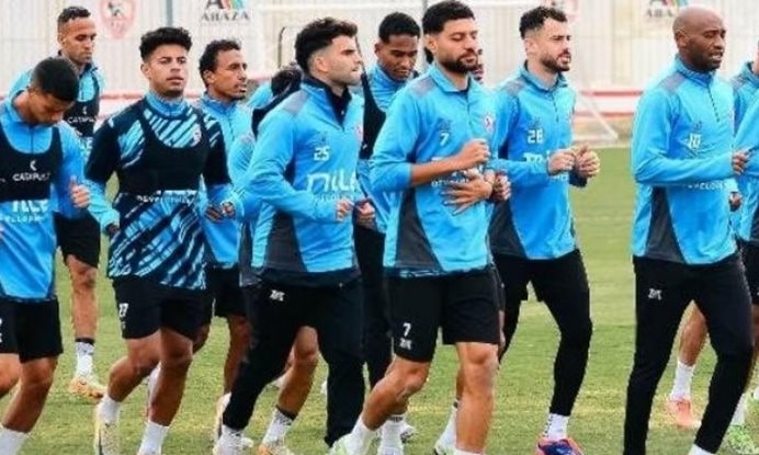 الزمالك و أبو قير