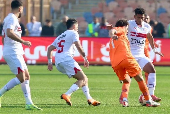 الزمالك و أبو قير