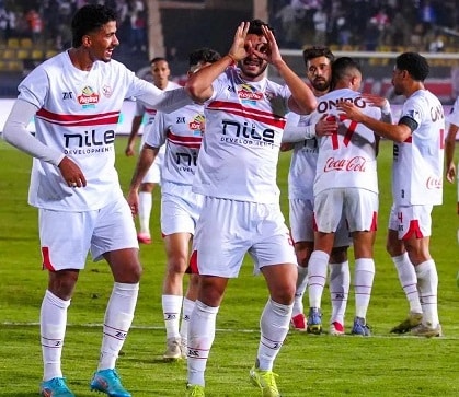 الزمالك المصري