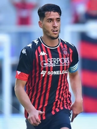 الزمالك زين الدين بلعيد