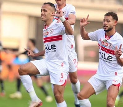 الزمالك و الجونة